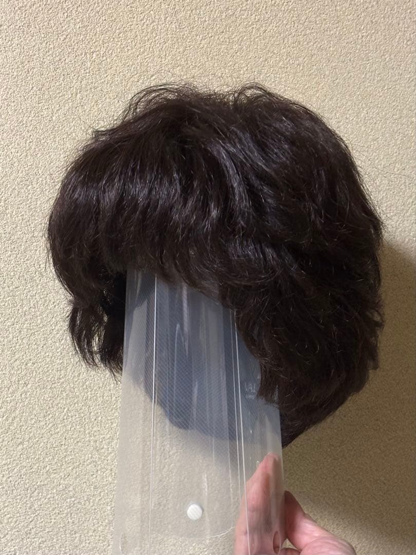 チコフォンテーヌヴァラン　VALAN　ショートフルウィッグ