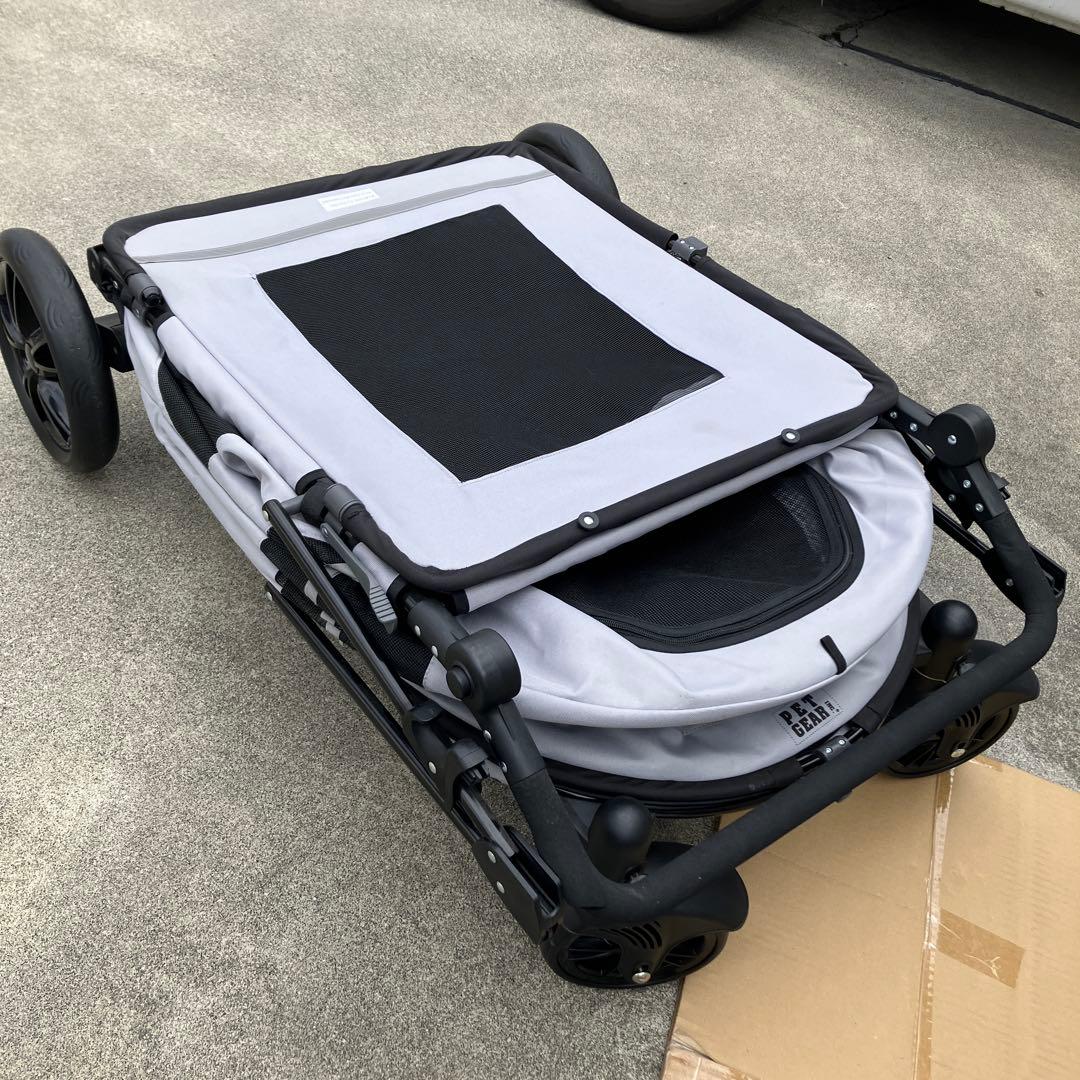 ペットカート　PGソフトカート　30Kgまで　BIG