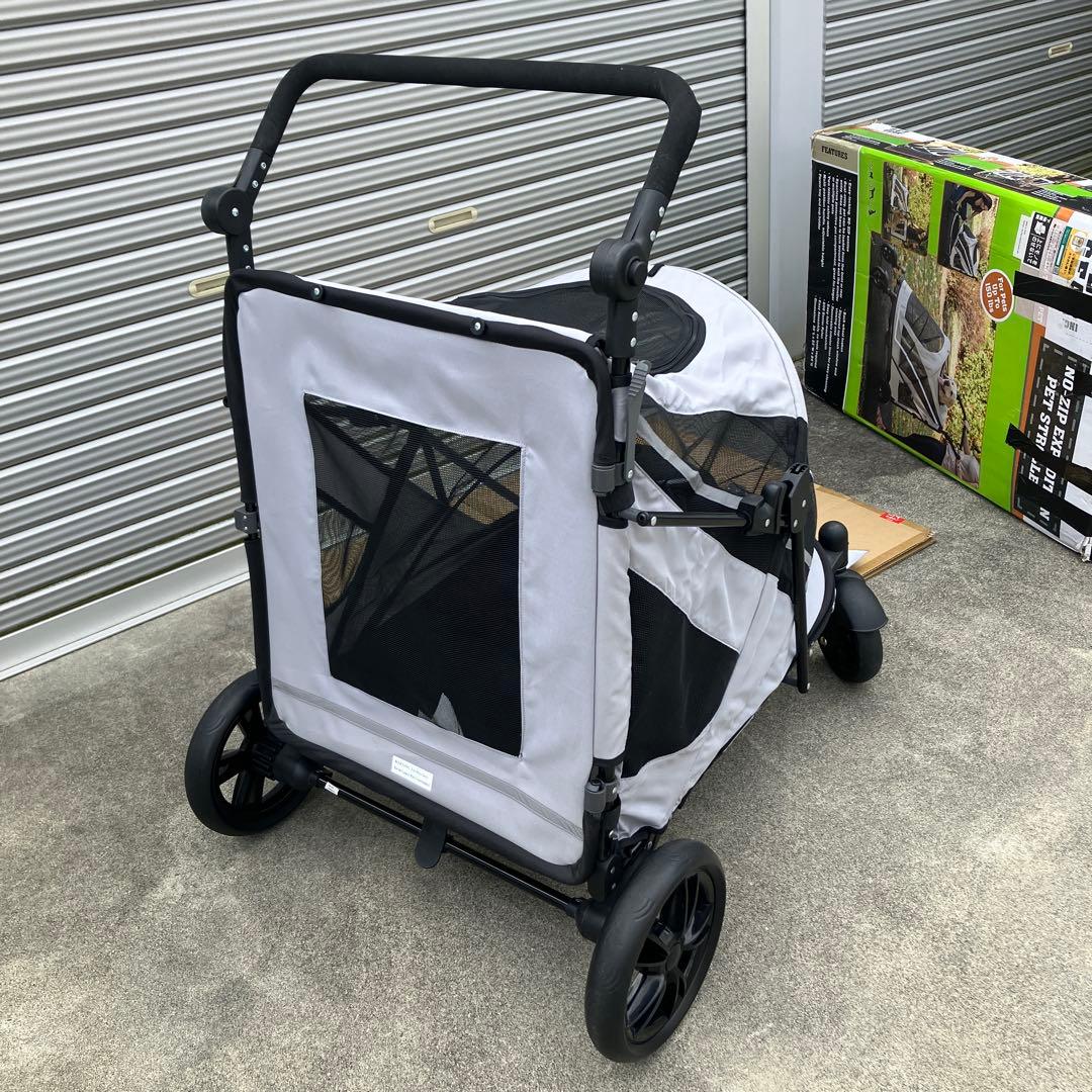 ペットカート　PGソフトカート　30Kgまで　BIG