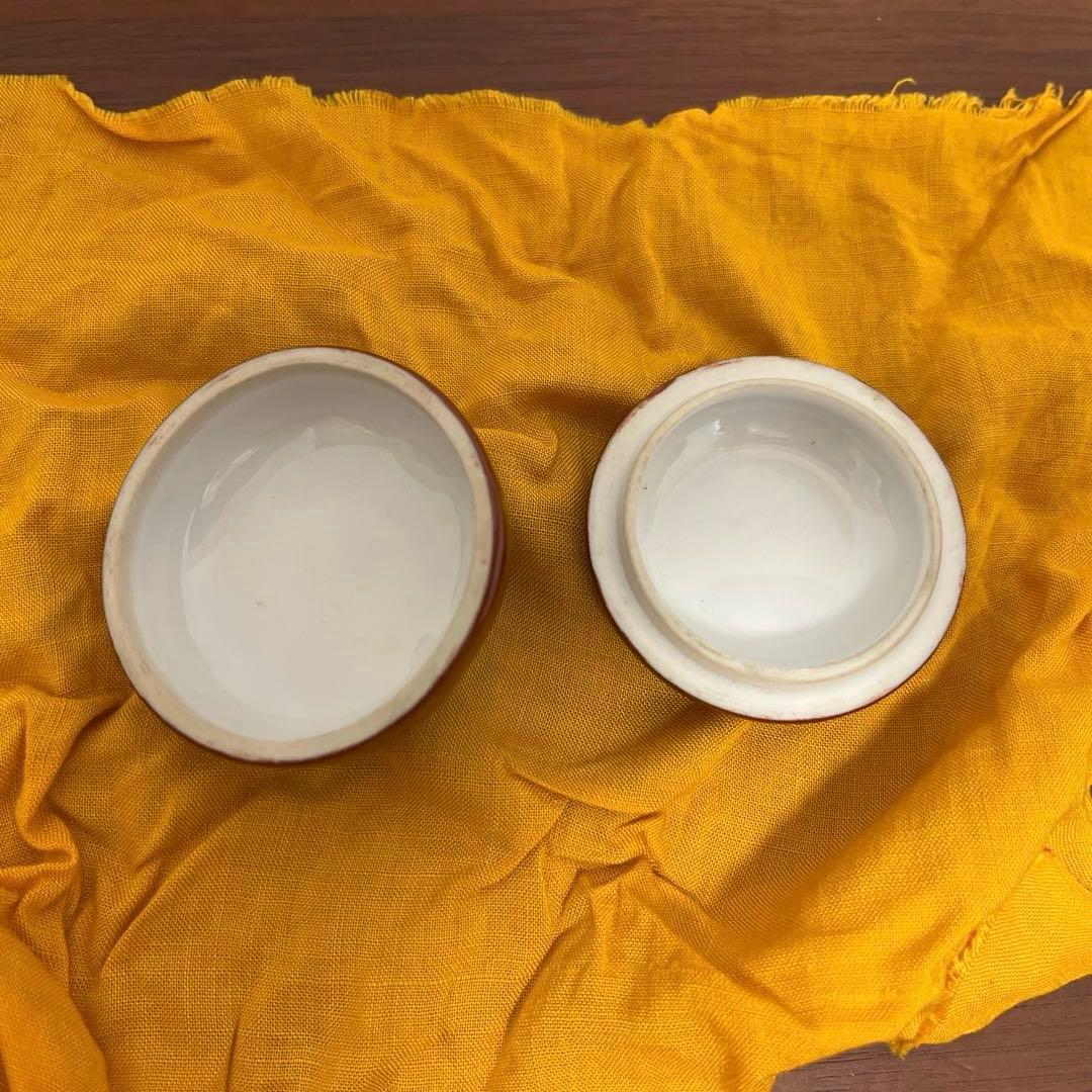 十二代酒井田柿右衛門　香合