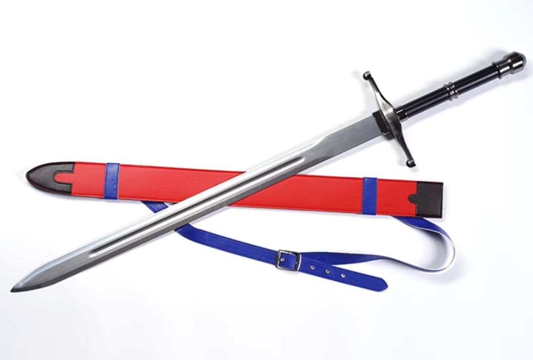 ドラゴンボールトランクス勇者の剣 武具 模造刀 Cosplay ロールプレイング