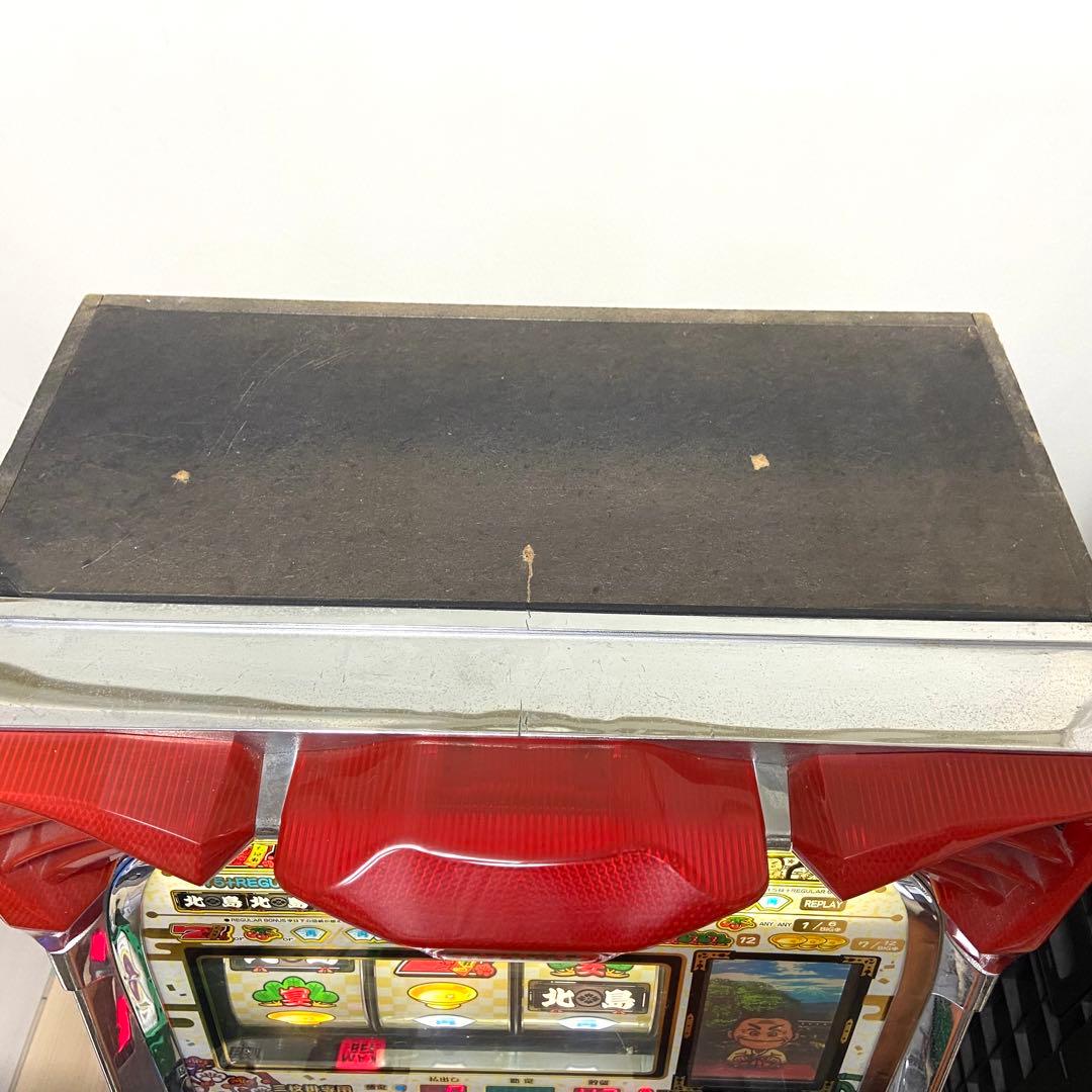 【希少名機】　オリンピア　お見事！サブちゃん　スロット　パチスロ　4号機