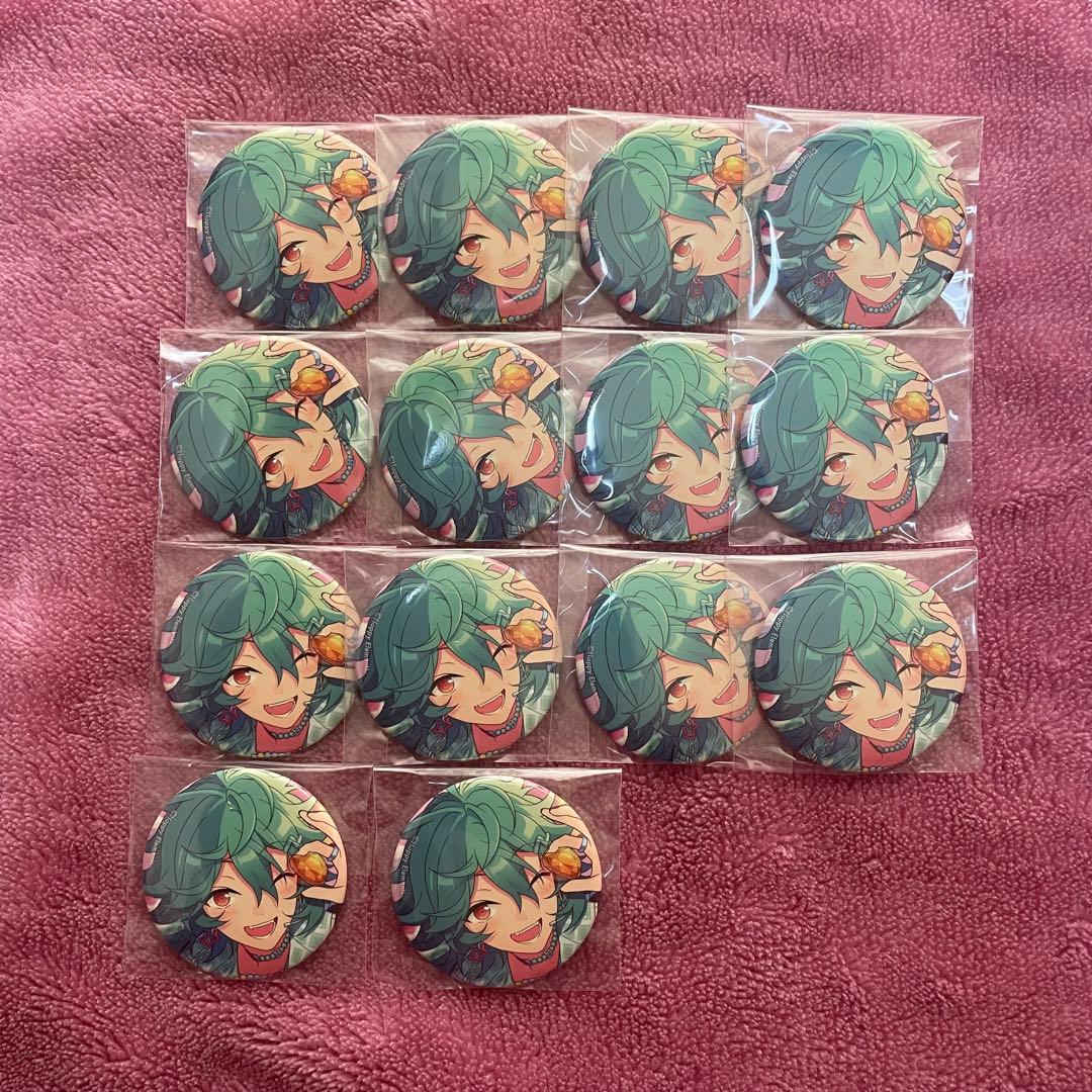 あんスタ ライカ コレクション缶バッジ feb 14個