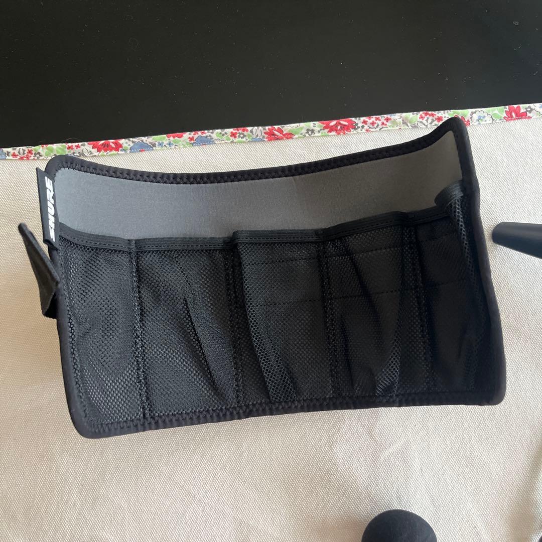 SHURE MV88+ シュア マイク 三脚