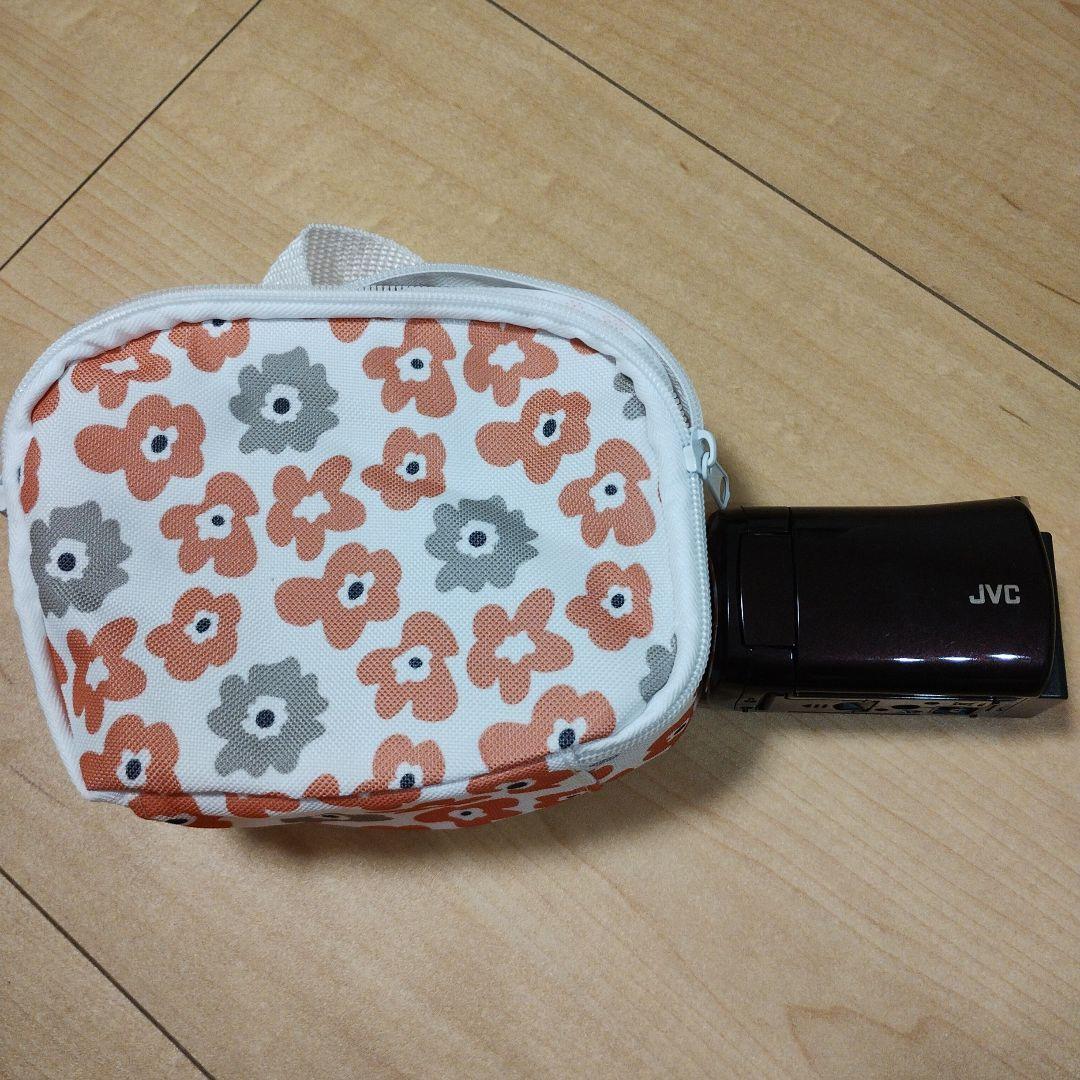 Victor JVC GZ-N11-T ビデオカメラ