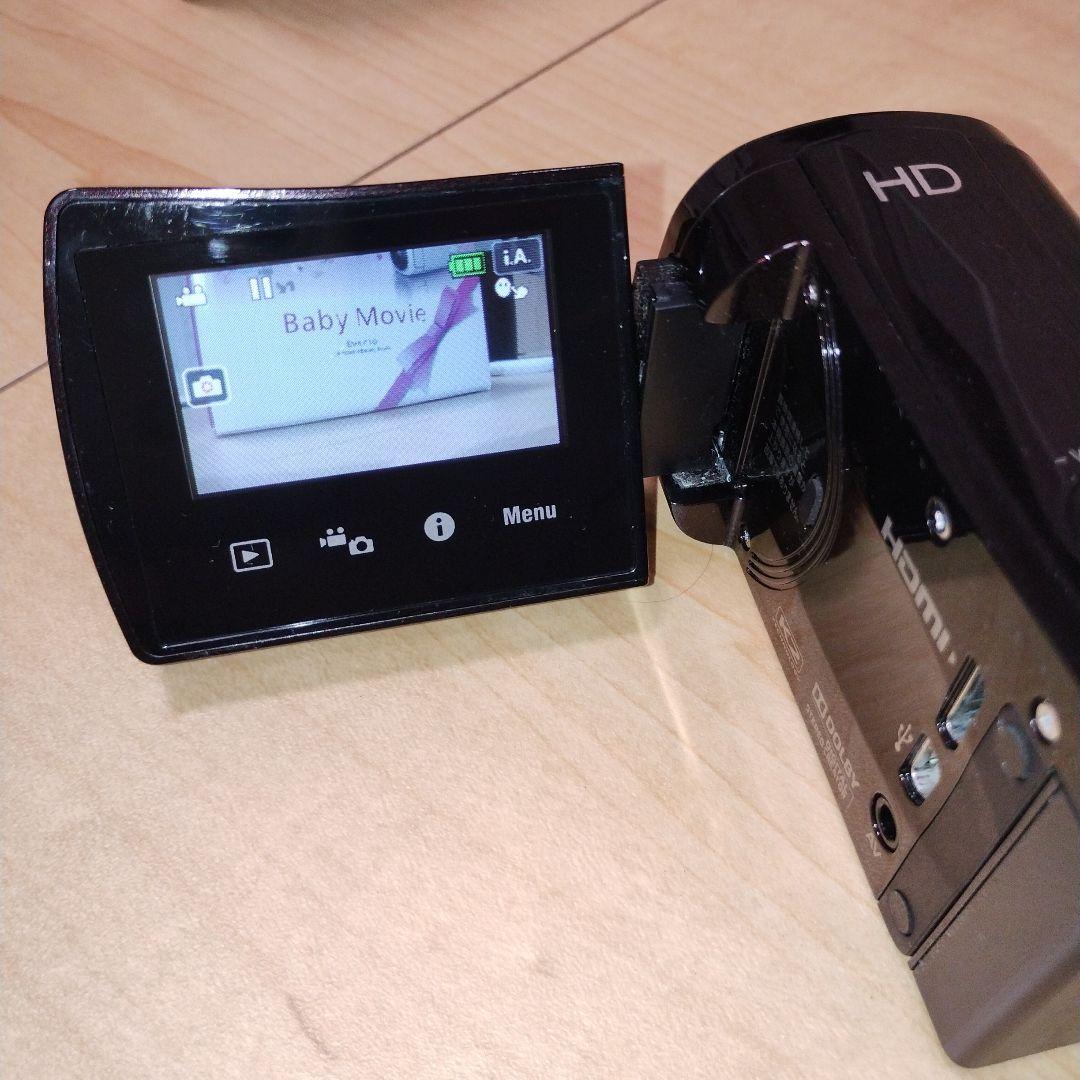 Victor JVC GZ-N11-T ビデオカメラ