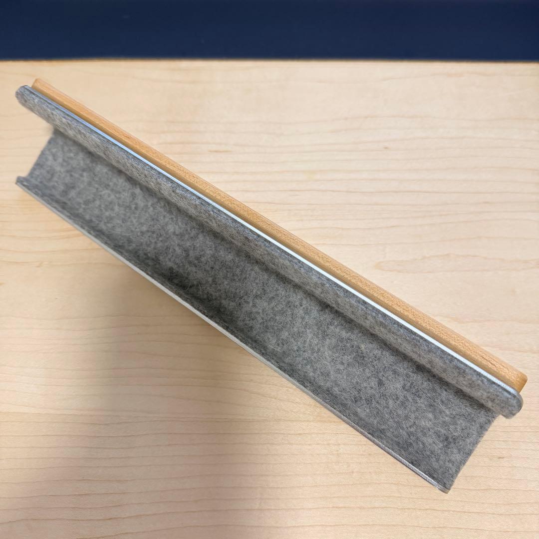 （美品）GROVEMADE Wood Display Rail Maple