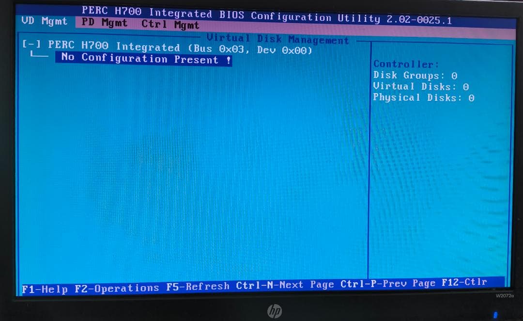 DELL Power Edge710 　ブレードサーバー
