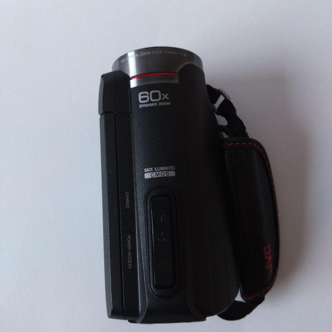 JVC製ビデオカメラGZ-RX500