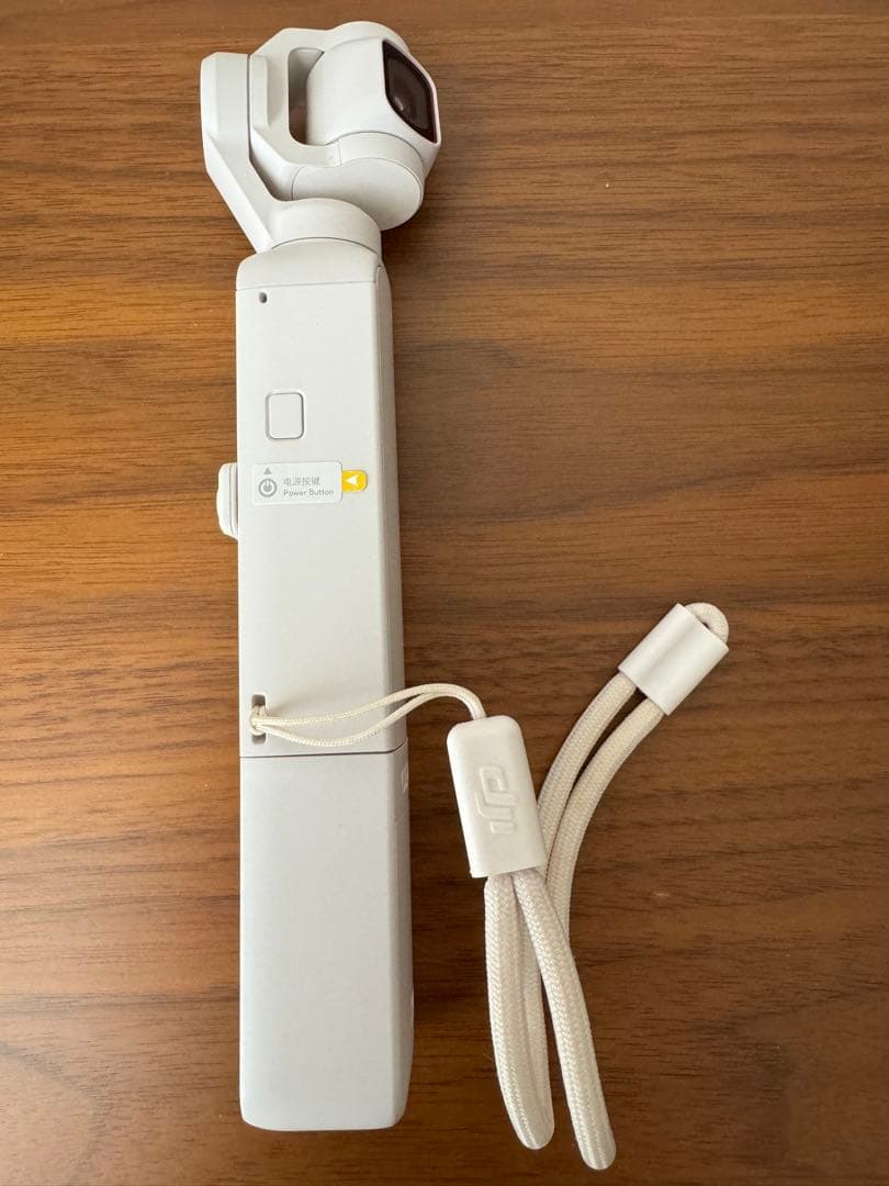 DJI vlogカメラ Pocket 2 限定コンボ(サンセット ホワイト)
