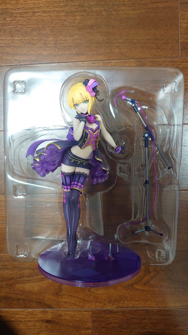 宮本フレデリカ フィギュア　1/8 チューリップVer.