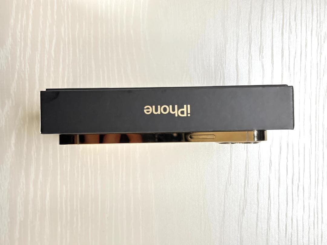 iPhone 12 pro ゴールド 256GB