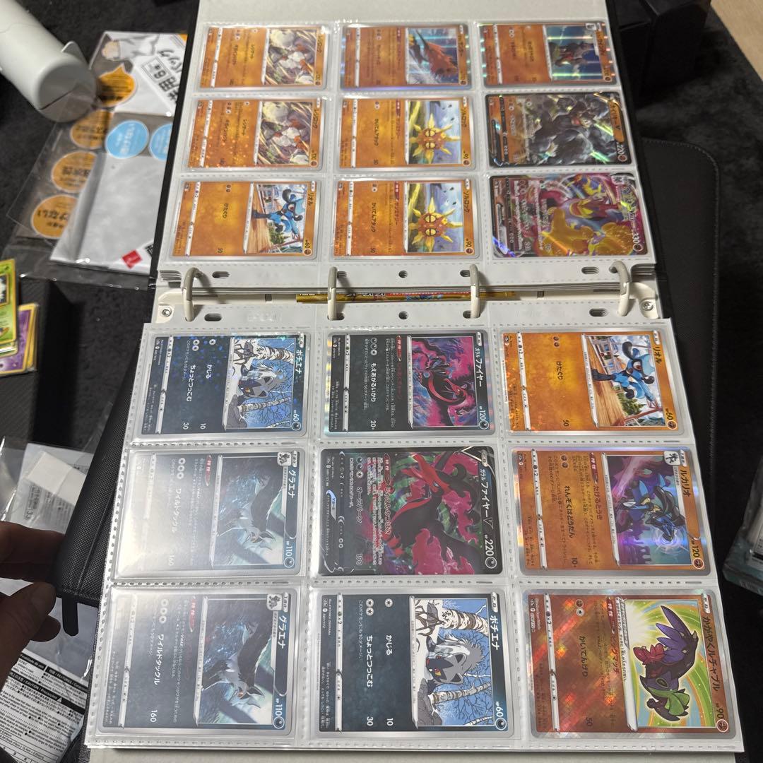 ポケモンカード s12a V STAR ユニバース まとめ ピカチュウ ar 他