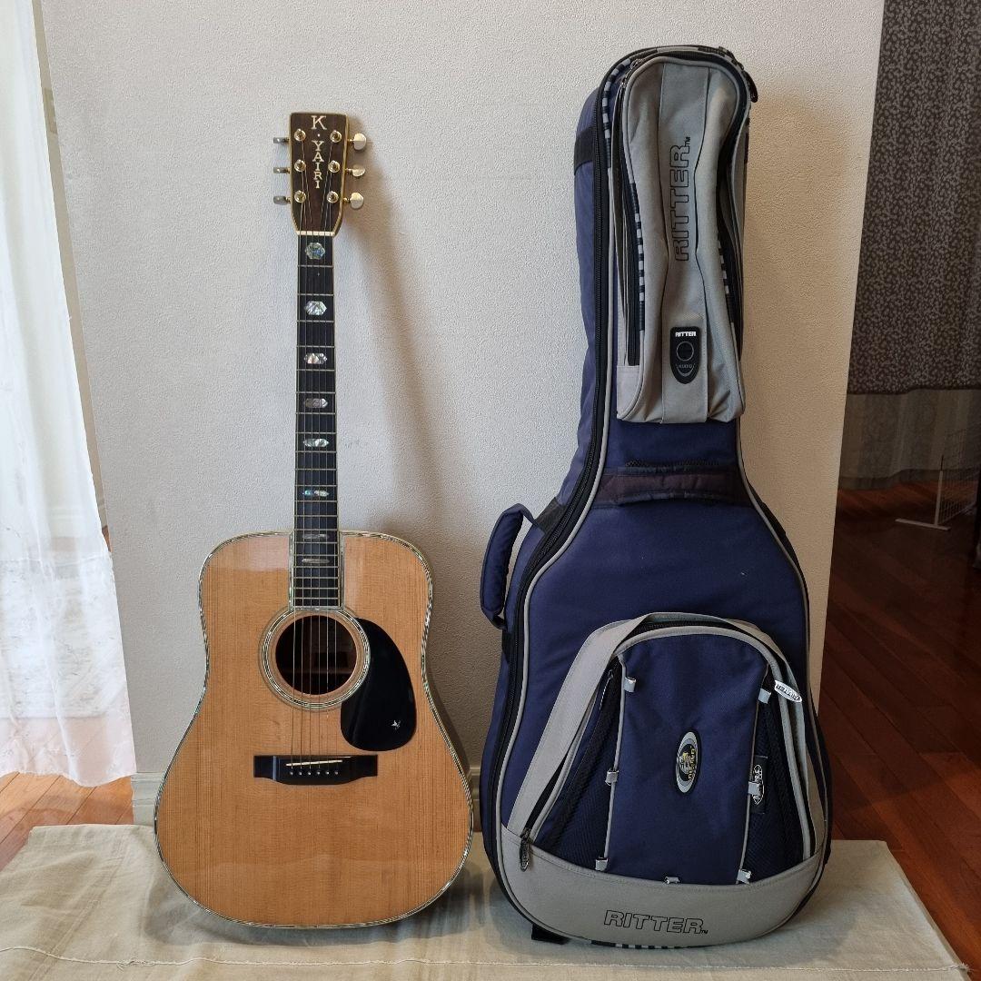 ヤイリ　K.YAIRI YW1000 1980年　ハカランダ