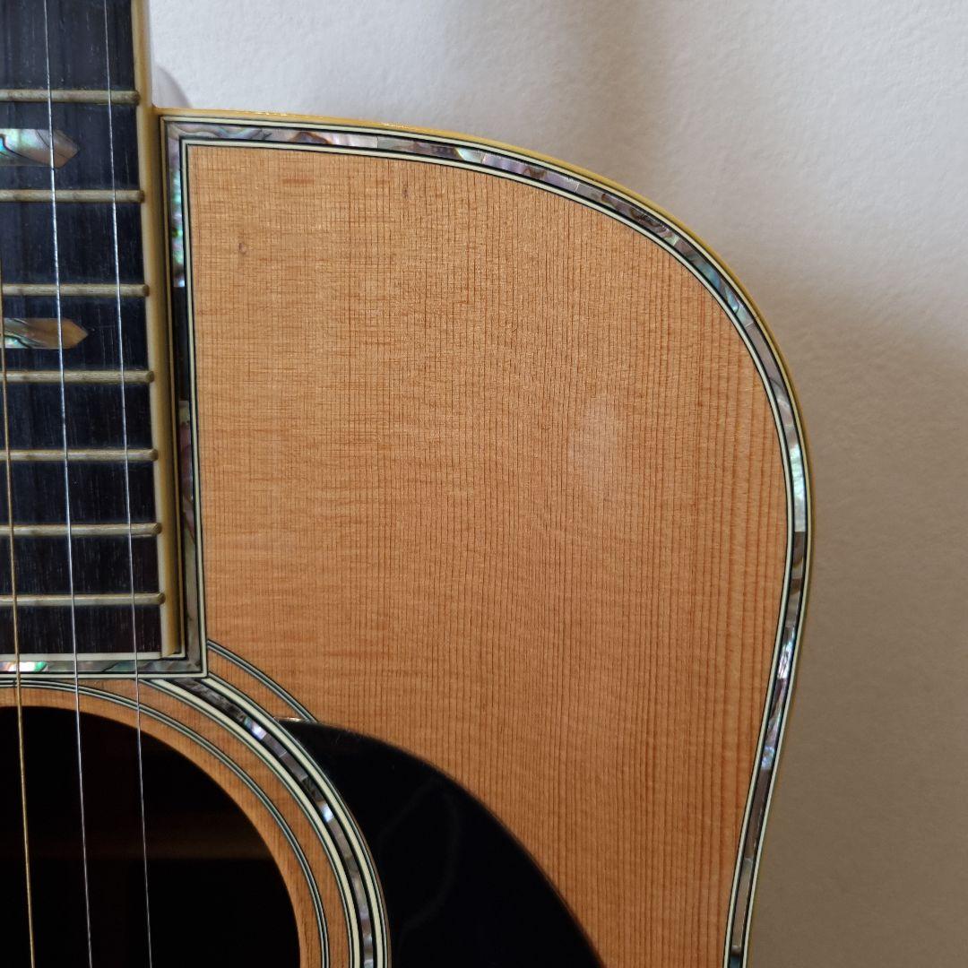 ヤイリ　K.YAIRI YW1000 1980年　ハカランダ