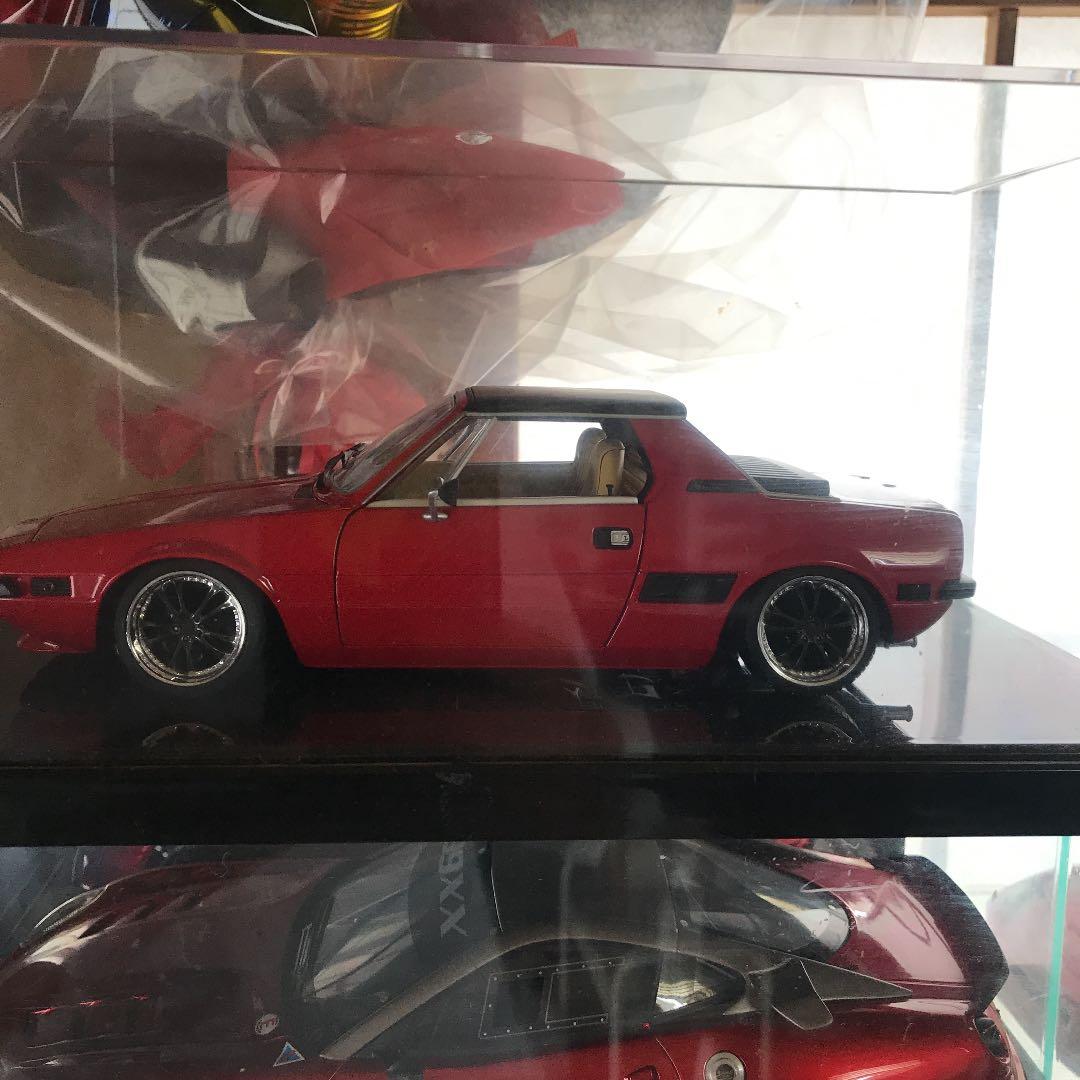 1/18 フィアットカスタム