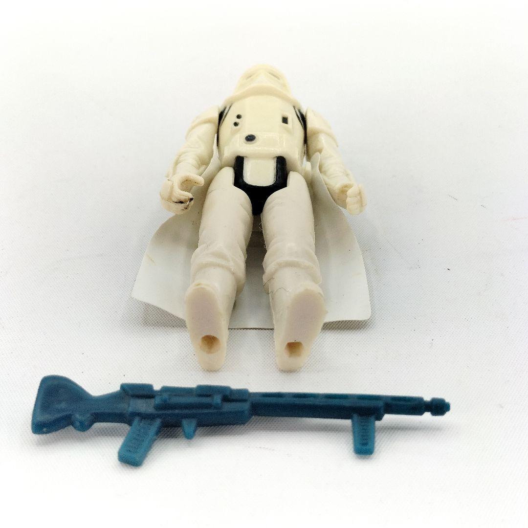 オールドケナー スノートルーパー スターウォーズ 1980年 フィギュア