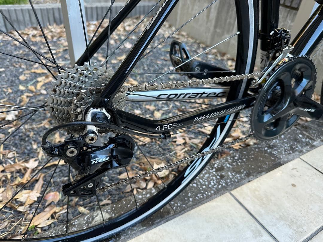 か*り様 Corratec コラテック　ドロミテ　105 2019年式　サイズ4