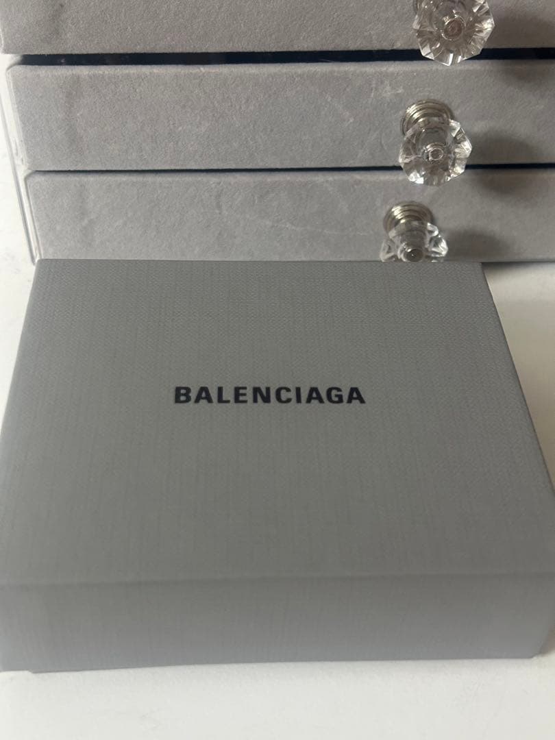 バレンシアガ　バッグチャーム