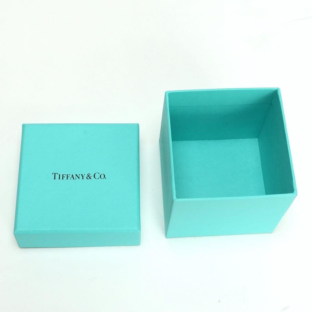 ★Tiffany&Co.★ ペアリング BOX 空箱