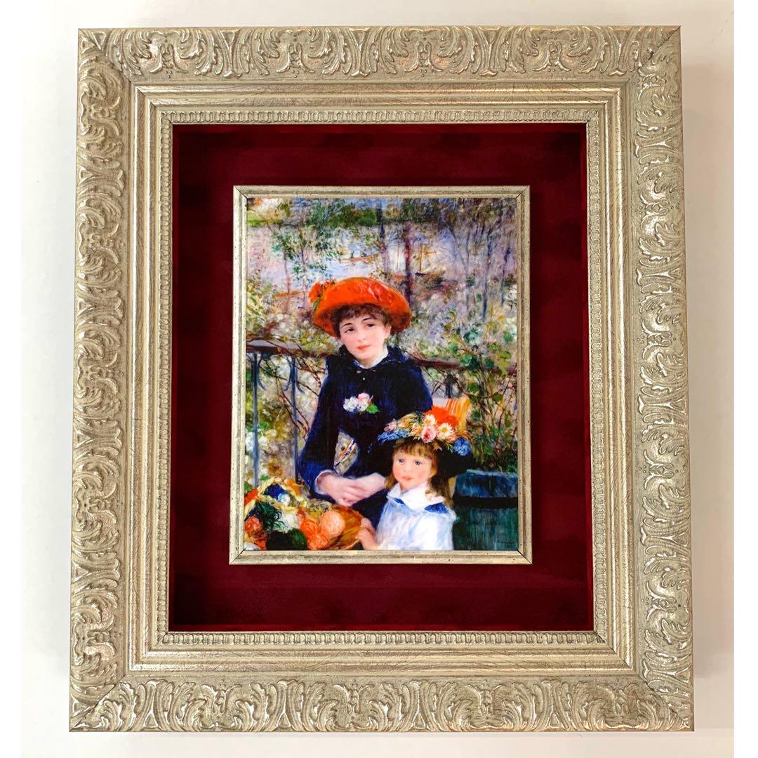 ルノワール 絵画