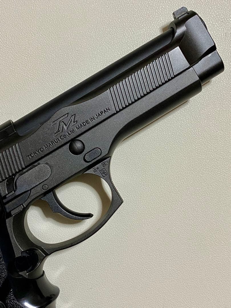 【セール】動確済　東京マルイ　タクティカルマスター　ガスブロ