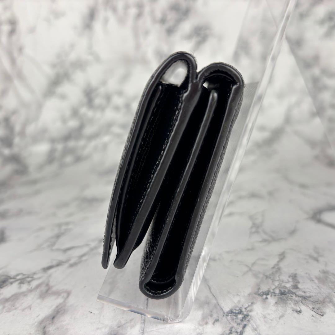 101 LOEWE 三つ折り財布　トライフォールドウォレット　アナグラム