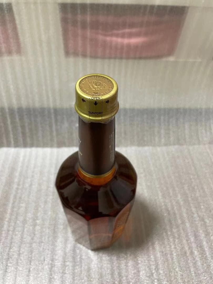 【未開封】サントリーウィスキー・ブランデー ミレニアム 2000の３本セット