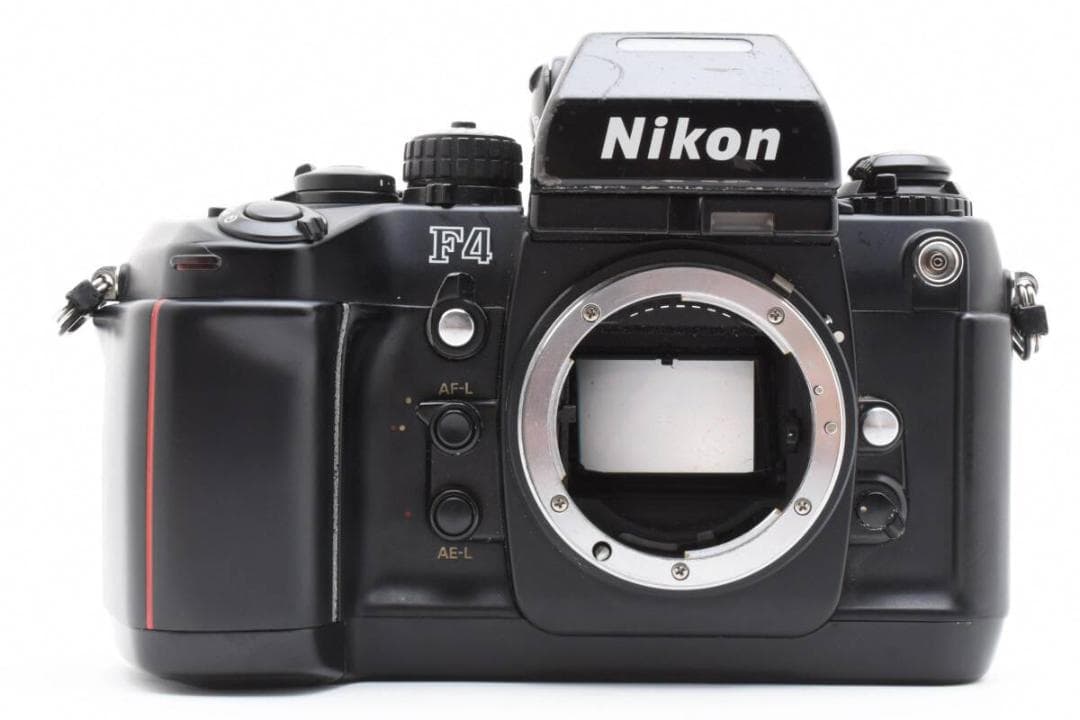 ★美品★ NIKON ニコン F4 ボディ #475