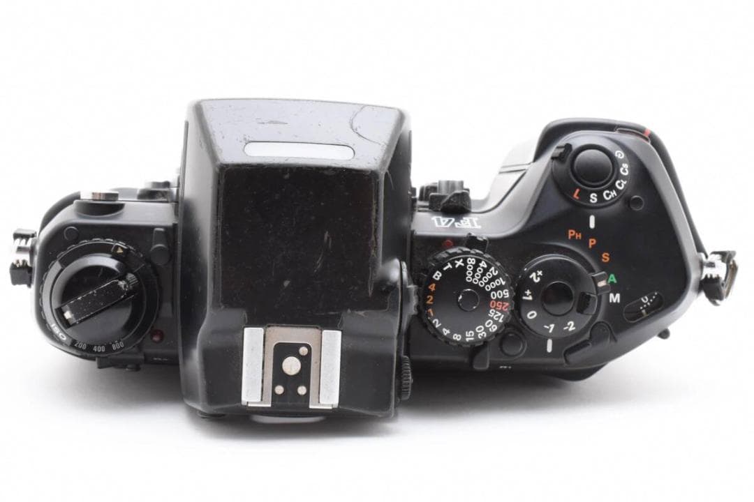 ★美品★ NIKON ニコン F4 ボディ #475