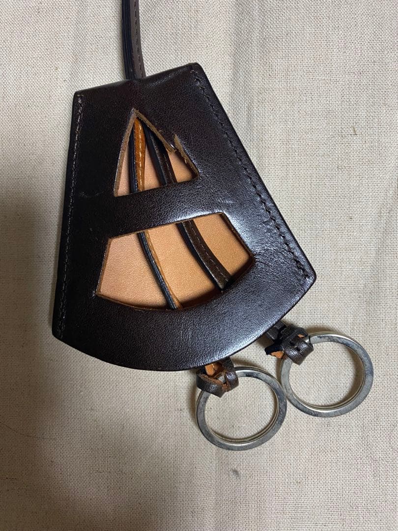 マウンテンリサーチ　キーネックレス