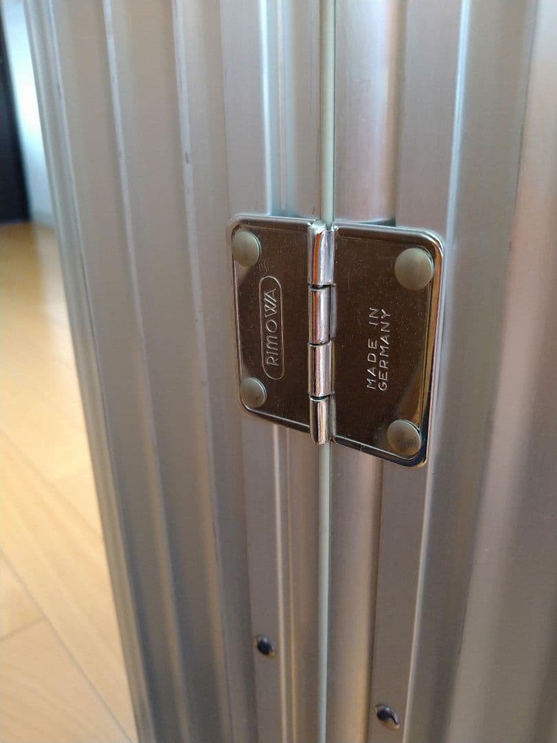 リモワ　RIMOWA　トパーズ　TOPAS　104L　932.77　ドイツ製