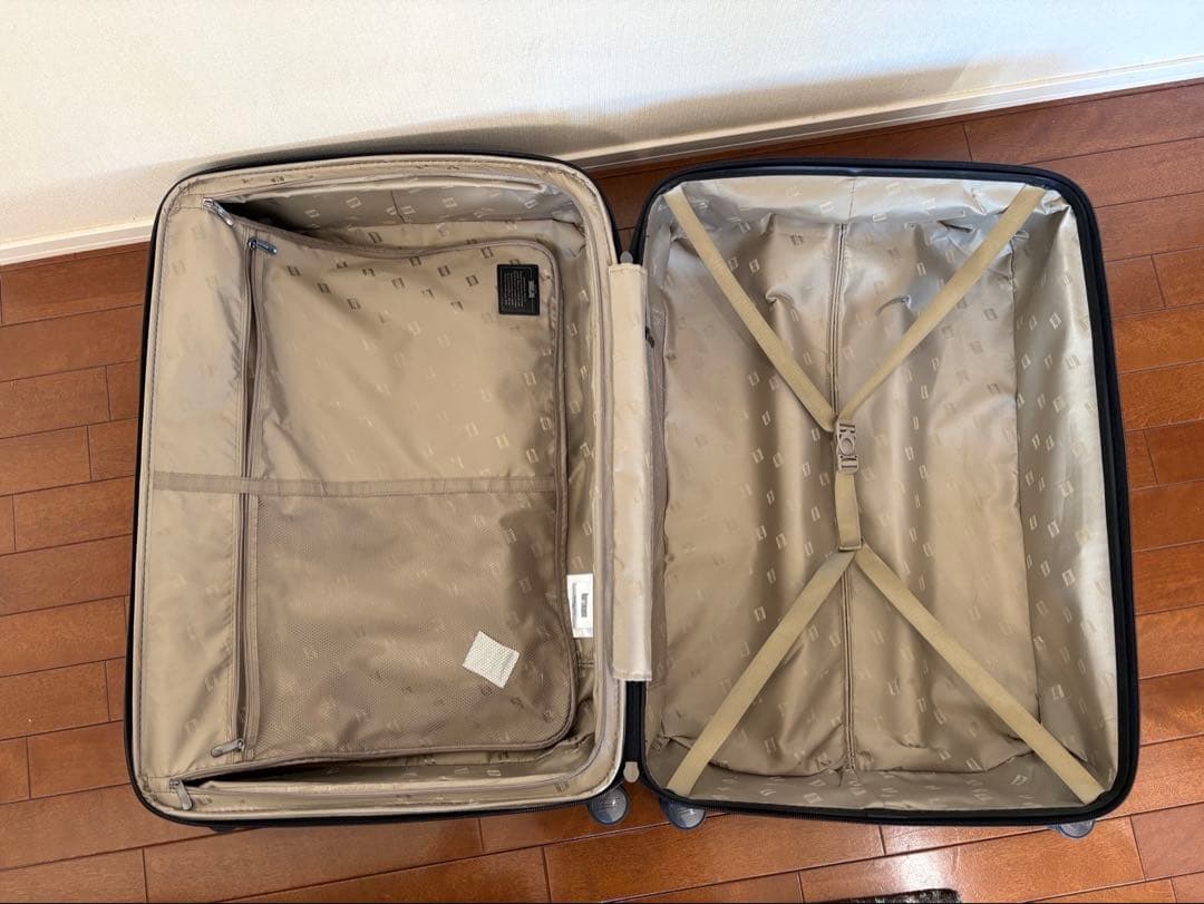 【値下げしました】ハートマン　スーツケース　センチュリーデラックス