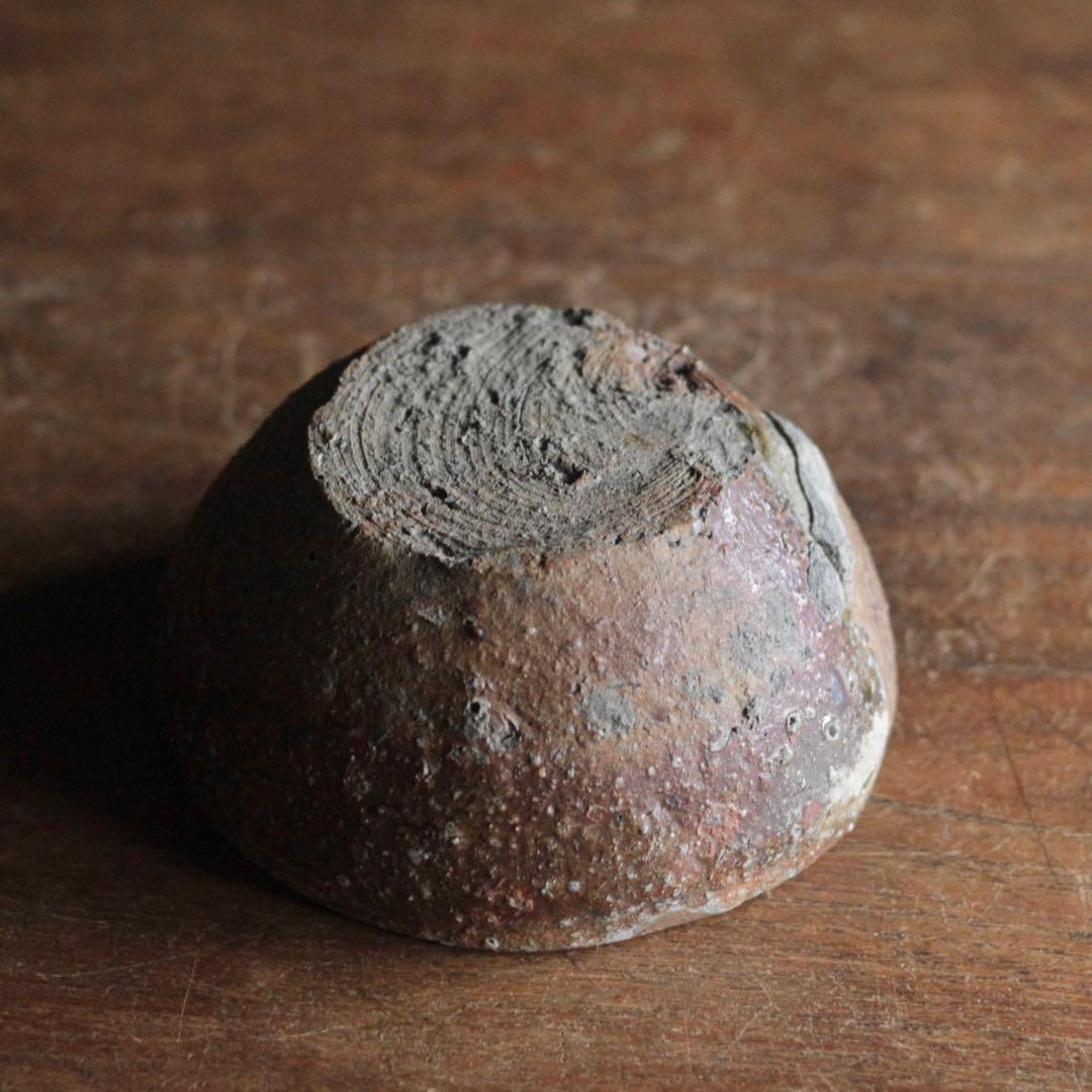 古信楽 鉢 茶碗 古美術 古道具 アンティーク 信楽焼 陶片 オブジェ