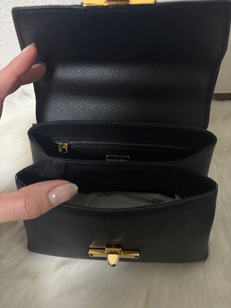 CARBOTTI カルボッティ ハンドバッグ 321 DIANA ダイアナ