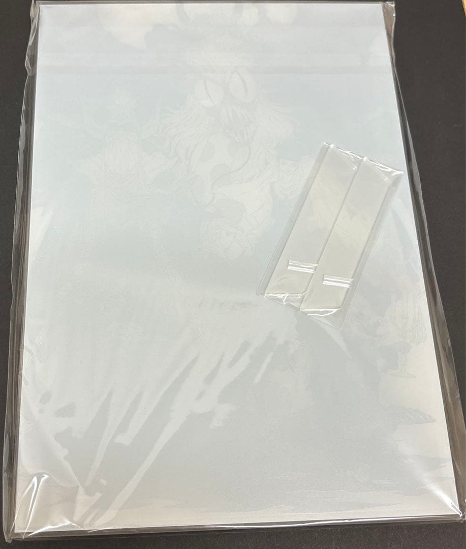 真・女神転生 30周年感謝祭 土居政之氏 新規描き下し アクリルボード VIP