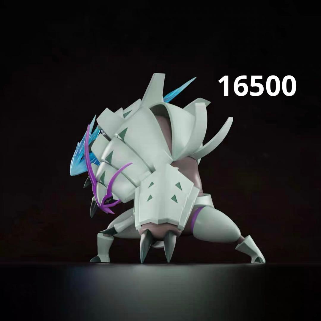 ポケモンスケールワールド　1/20 グライガーとグライオン