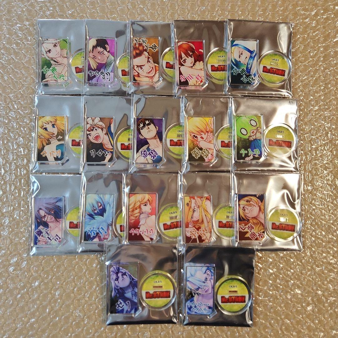 Dr.STONE JFアクスタ