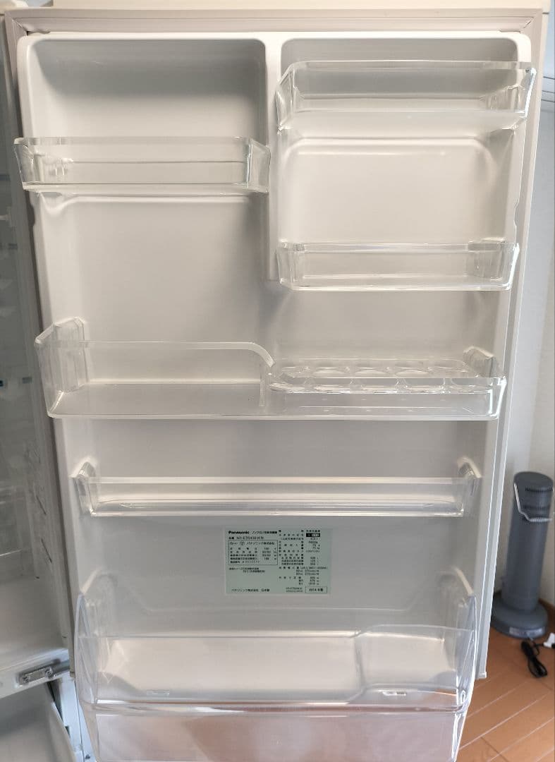パナソニック 冷蔵庫 426L 400L 5ドア 右開き 大型冷蔵庫 自動製氷
