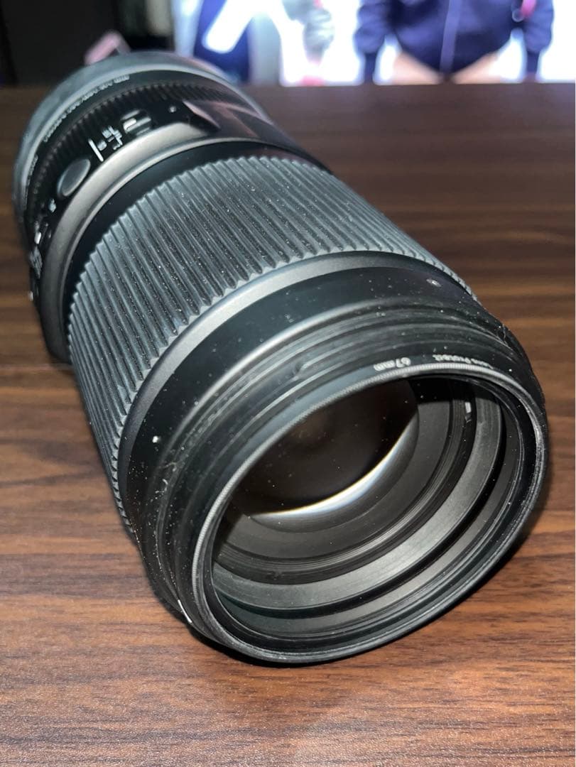 レンズ(ズーム) SIGMA/100-400mm f5-6.3 DG DN OS