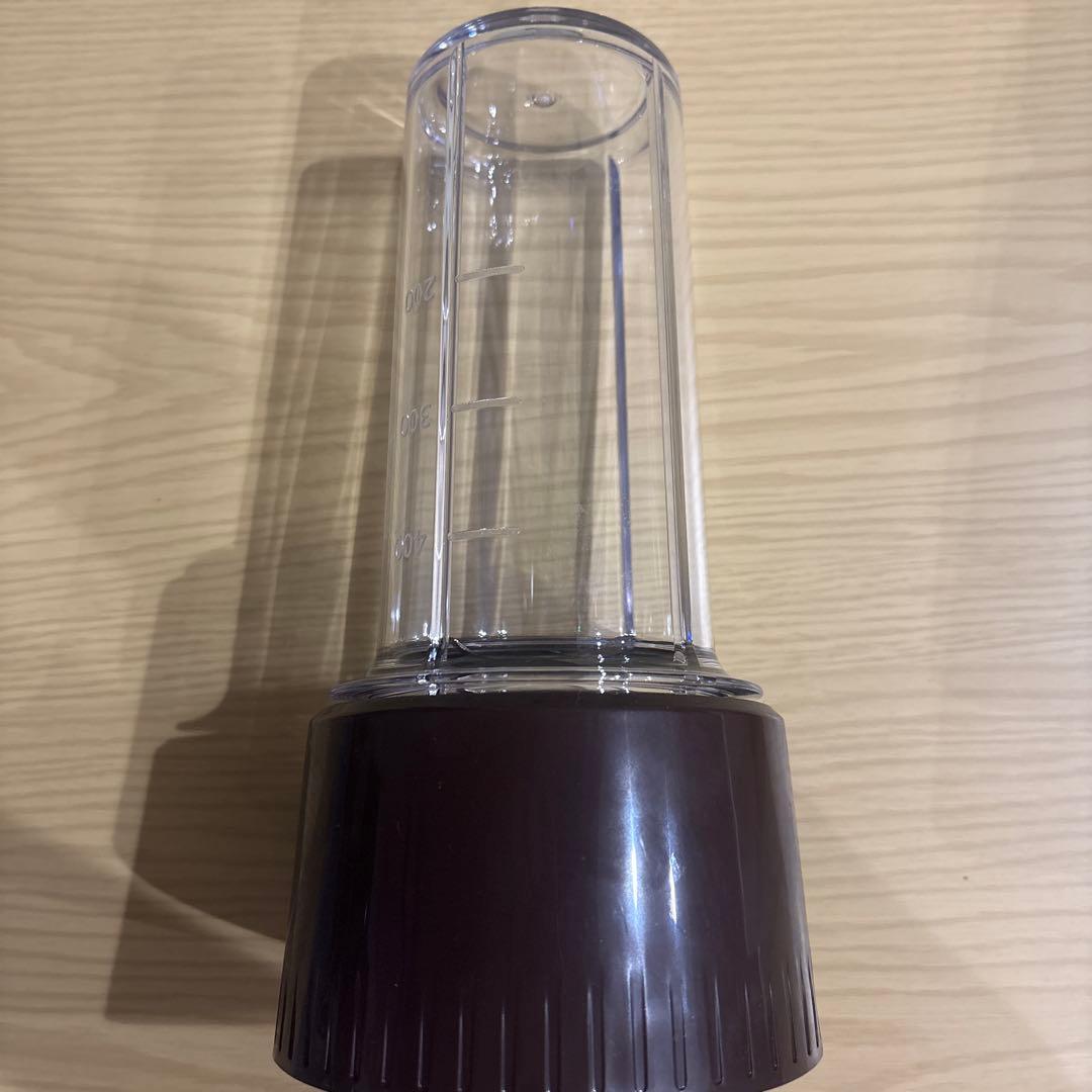 Panasonic MX-X701-Tブラウン　ファイバーミキサー　ミキサー