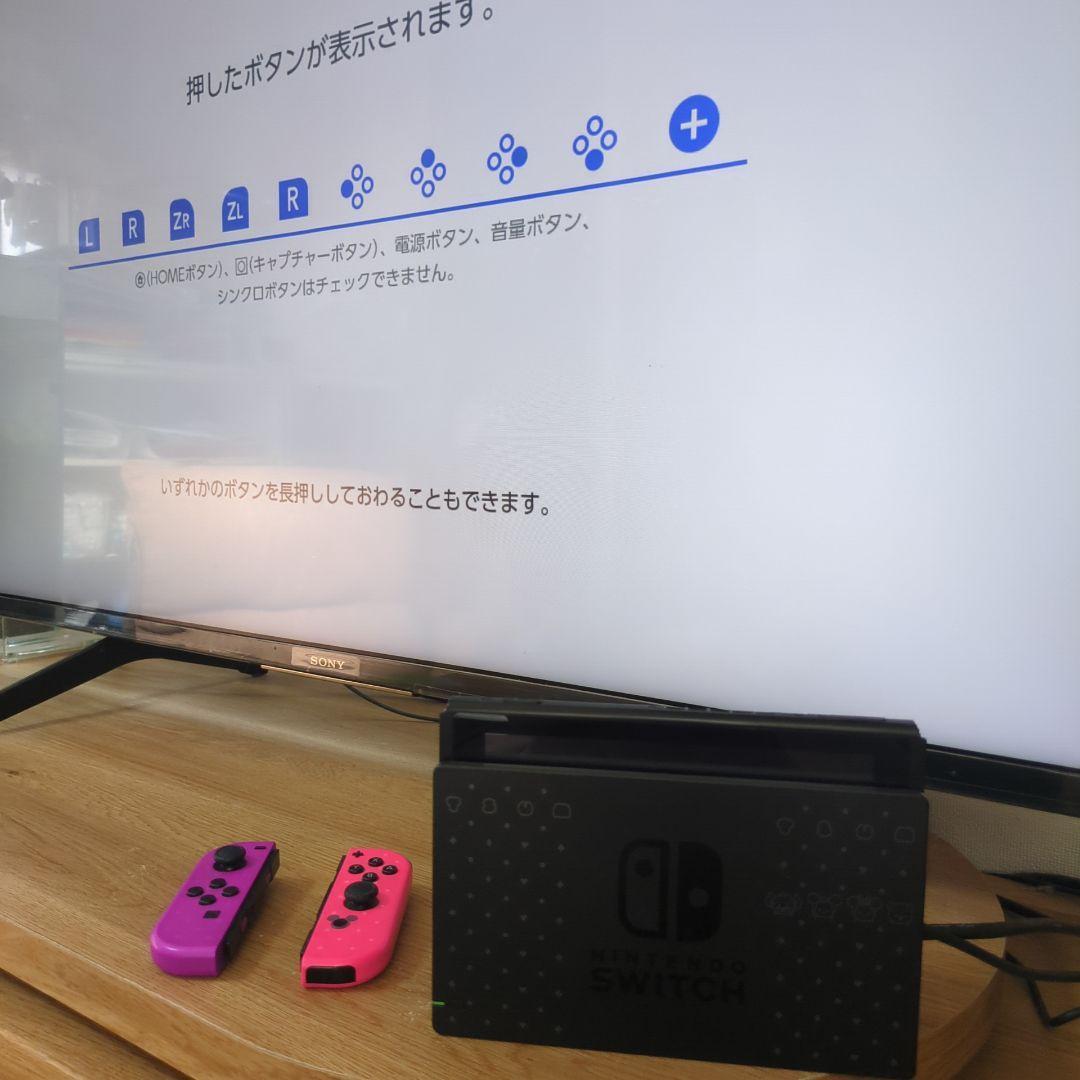 Nintendo Switch ディズニー ツムツム フェスティバル セット