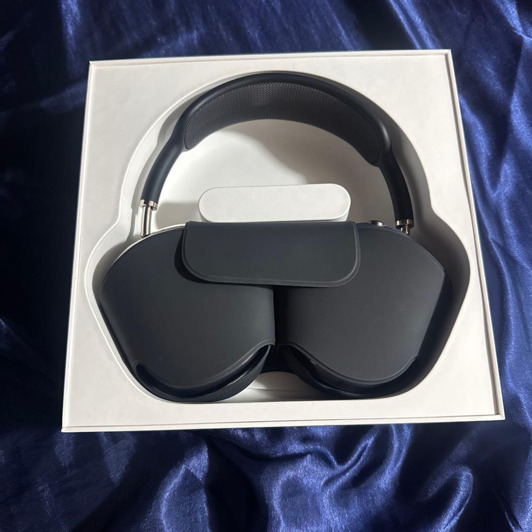 AirPods max 純正品 付属品完備 Lightning