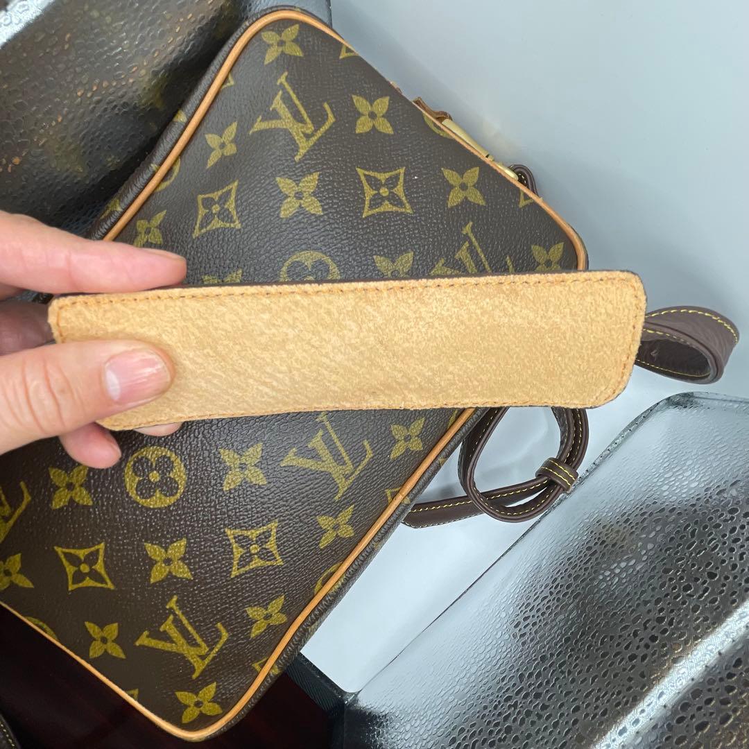 LOUIS VUITTON ヴィトンM51847 モノグラム コンピエーニュ23