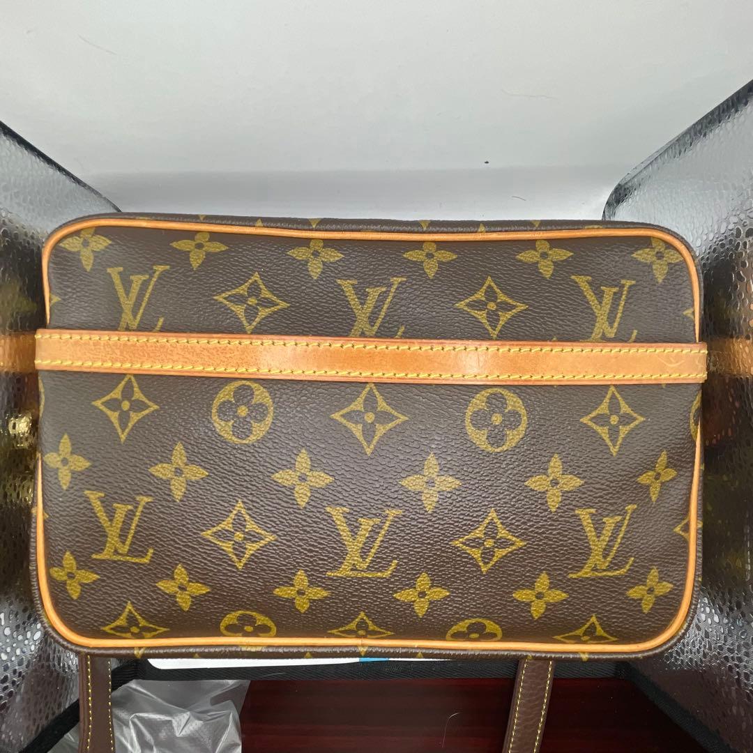 LOUIS VUITTON ヴィトンM51847 モノグラム コンピエーニュ23