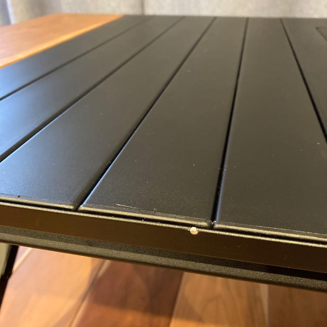 RATEL WORKSウッドパネルテーブル120