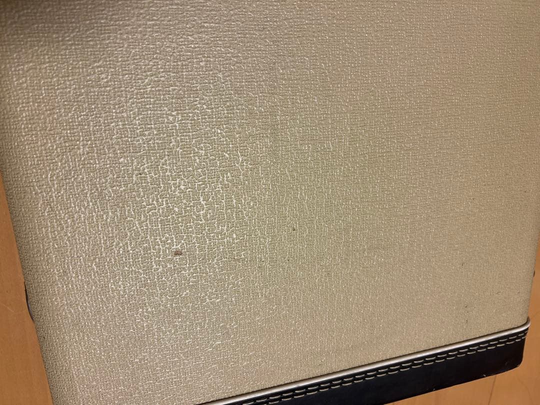 エレキベース用ハードケース　木製