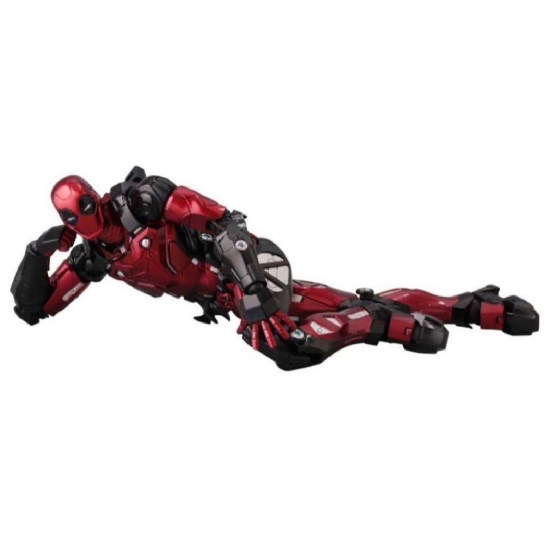 【未開封】千値練　ファイティングアーマー　デッドプール