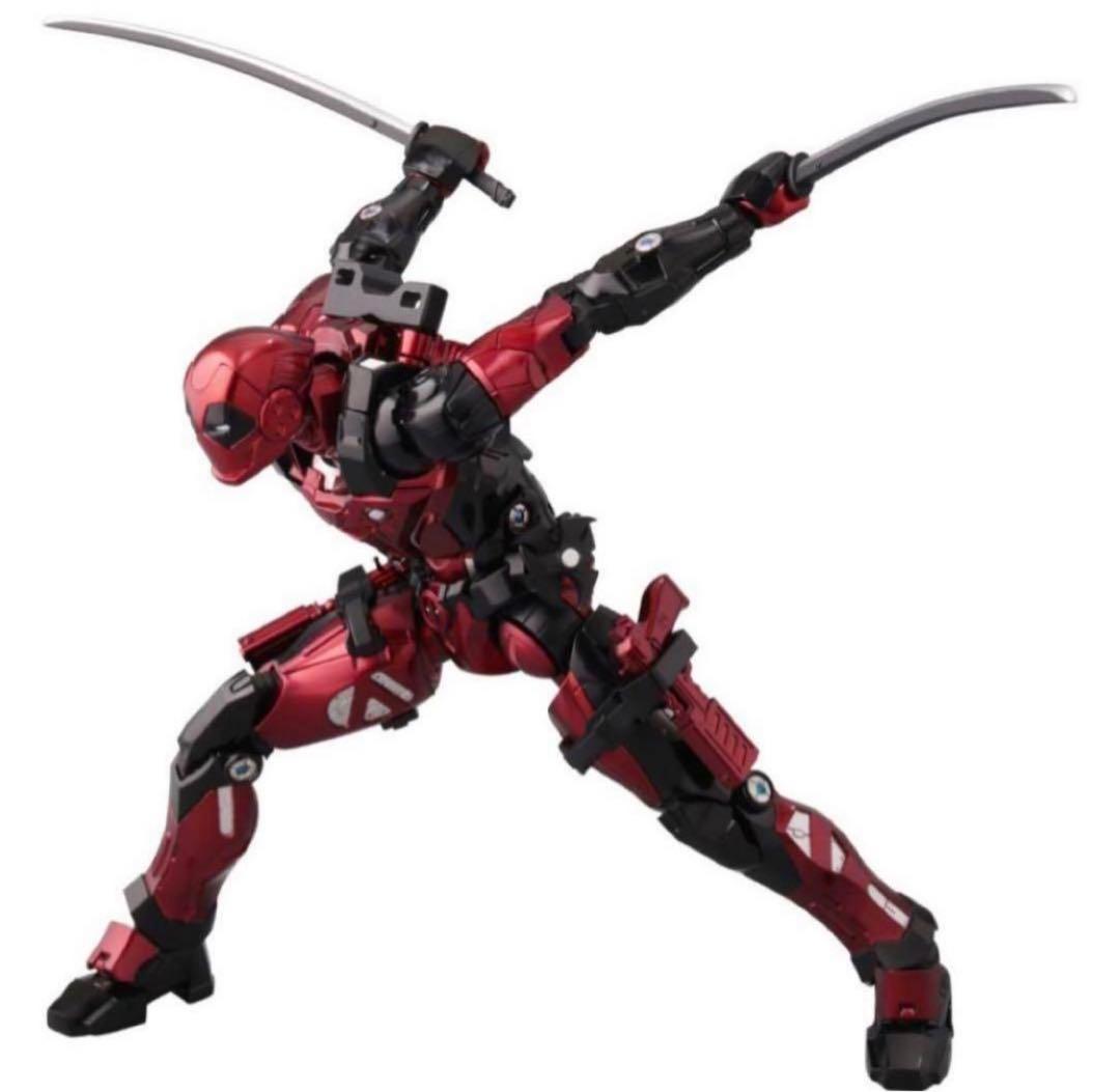 【未開封】千値練　ファイティングアーマー　デッドプール