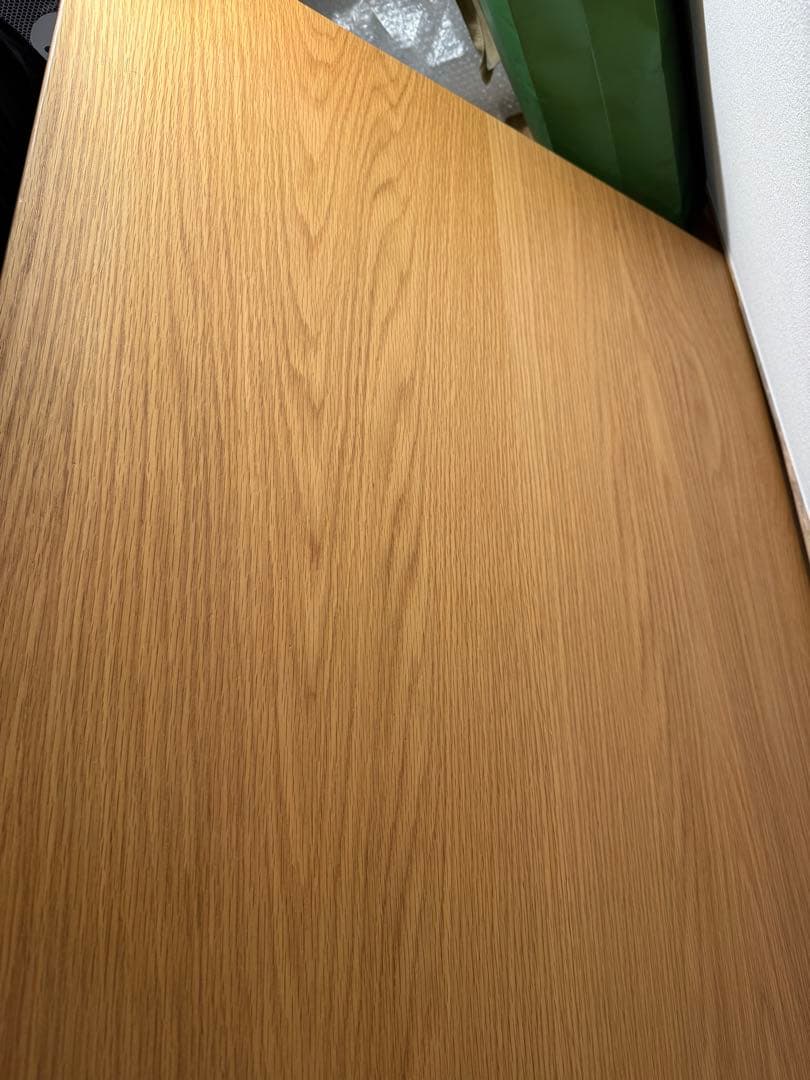 無印良品　木製テーブルダイニングこたつ